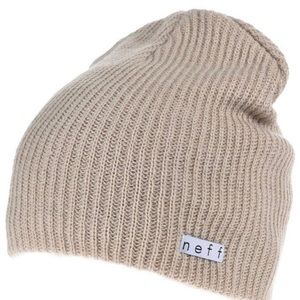 Neff beanie